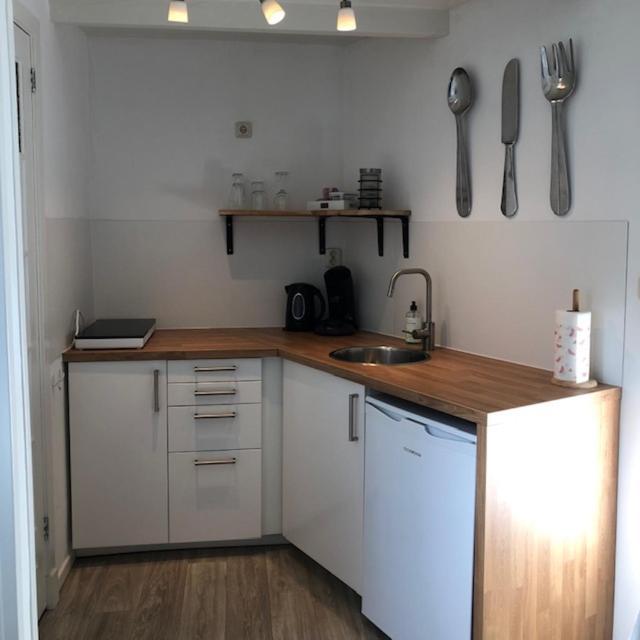 Kingstreet Cottage ซานด์โวร์ต ภายนอก รูปภาพ